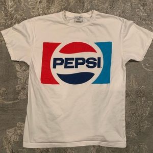 Zara Pepsi shirt